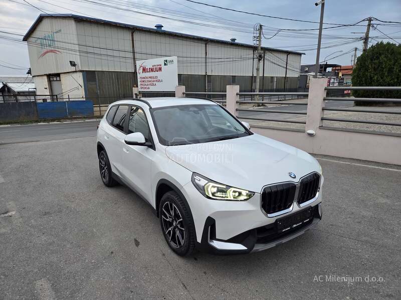 BMW X1 2.0 D