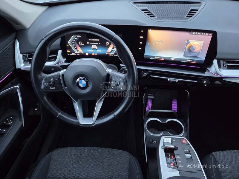 BMW X1 2.0 D