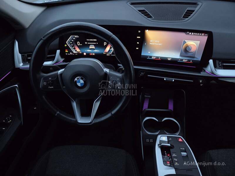 BMW X1 2.0 D