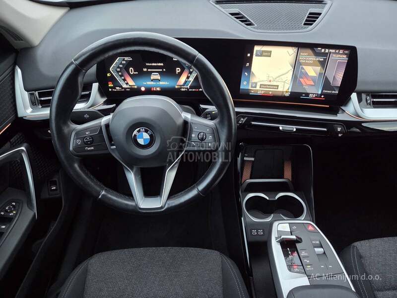 BMW X1 2.0 D