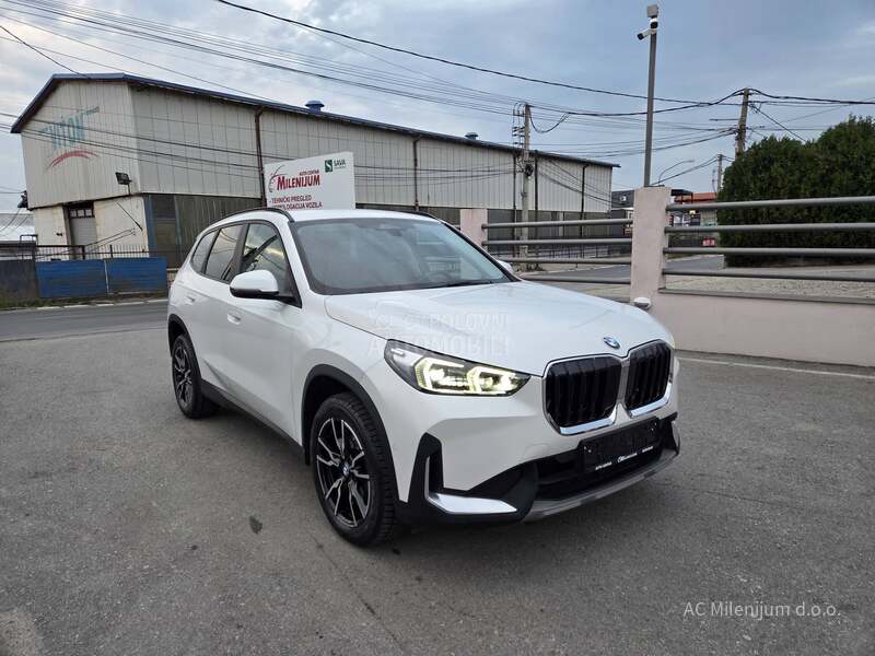 BMW X1 2.0 D