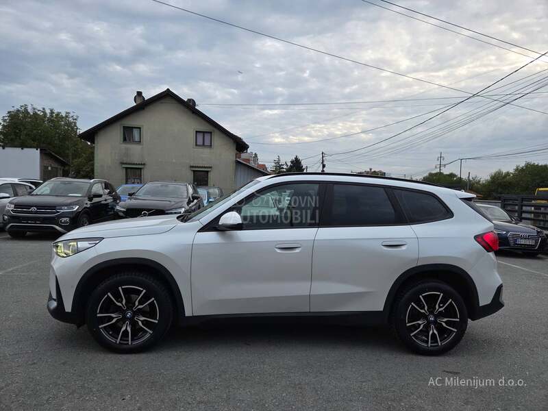 BMW X1 2.0 D