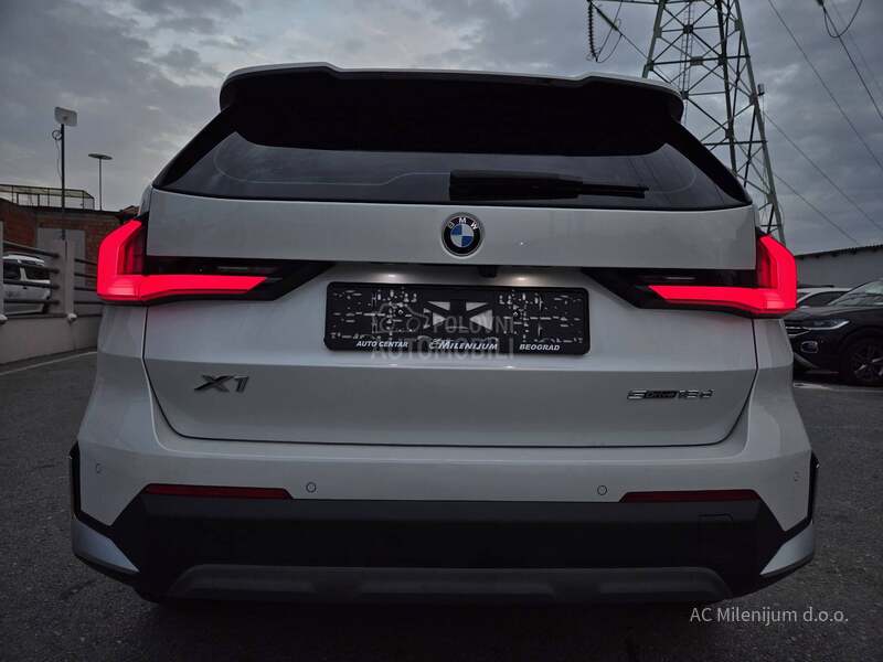BMW X1 2.0 D