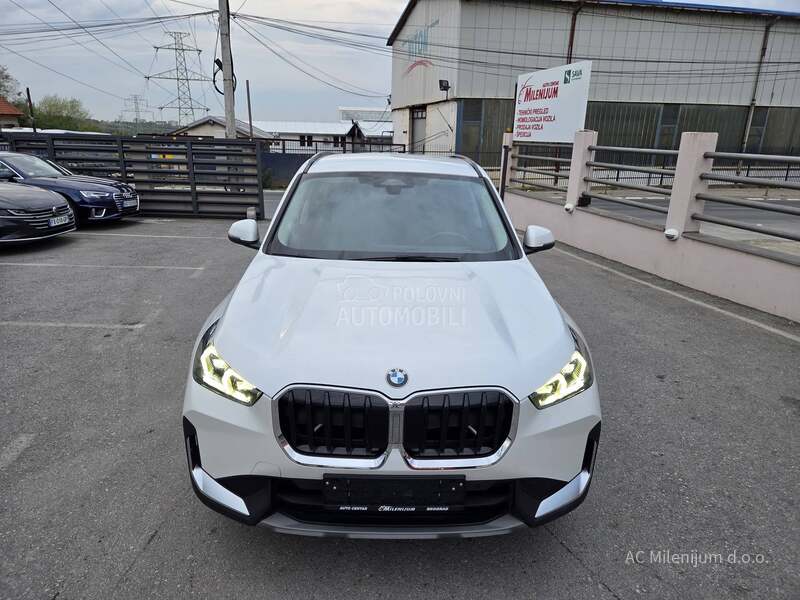 BMW X1 2.0 D