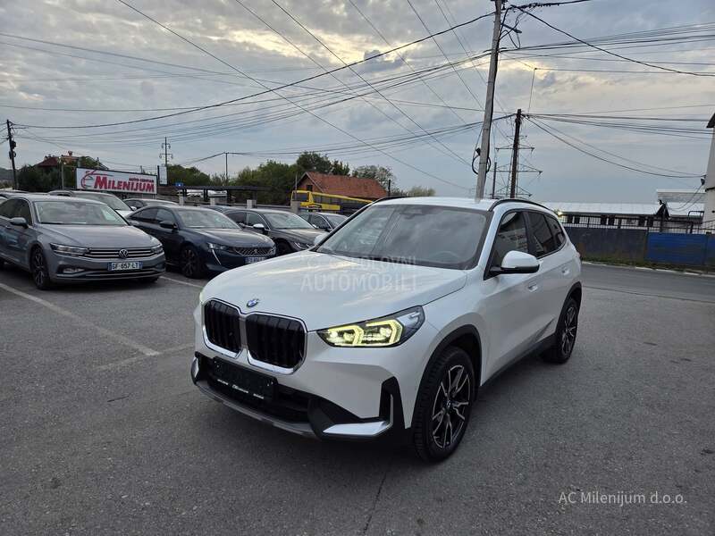 BMW X1 2.0 D