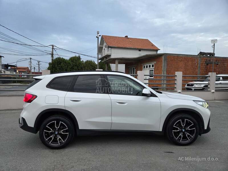 BMW X1 2.0 D