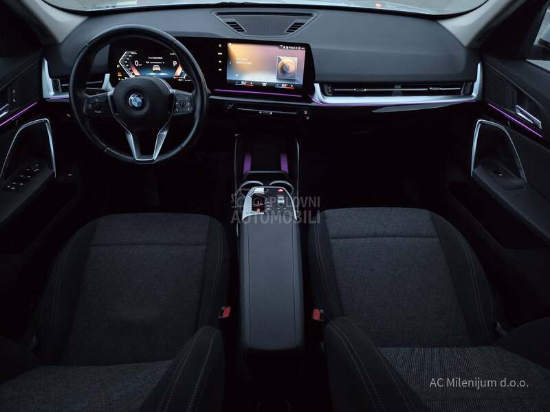 BMW X1 2.0 D