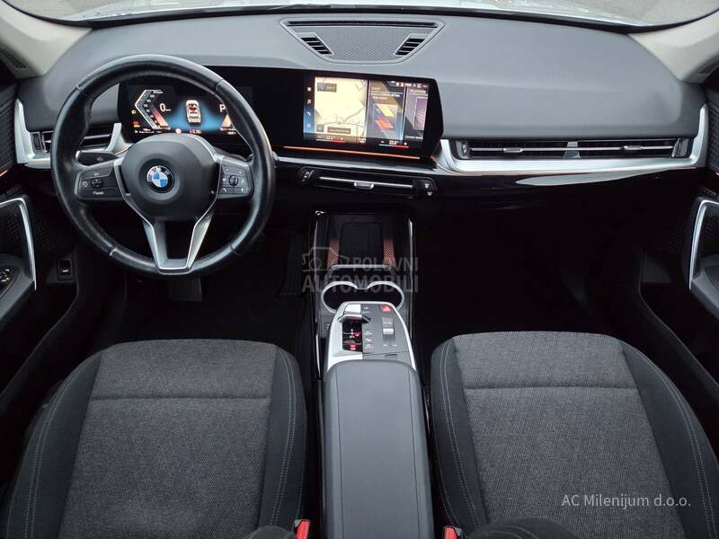 BMW X1 2.0 D