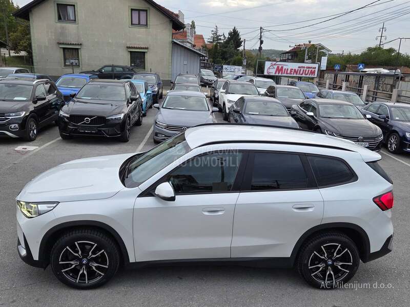 BMW X1 2.0 D
