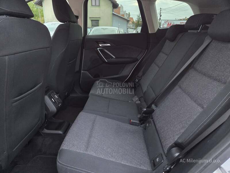 BMW X1 2.0 D