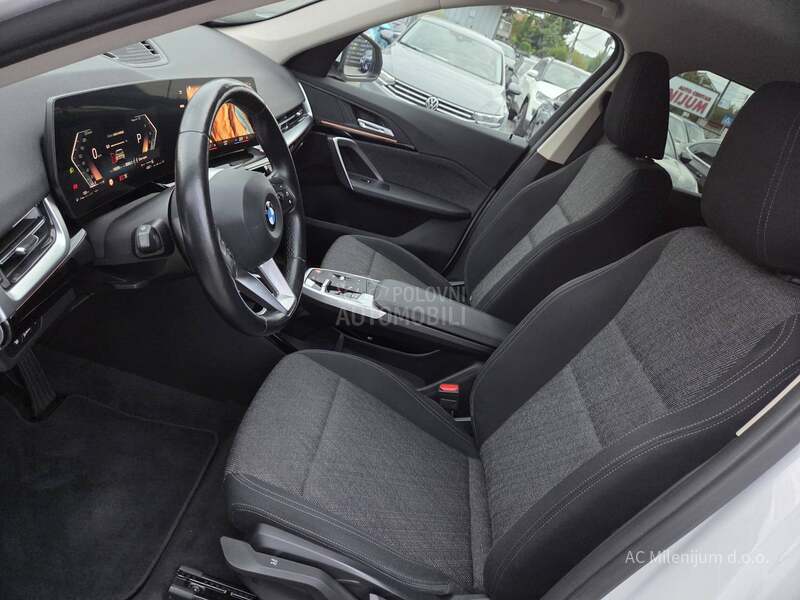 BMW X1 2.0 D