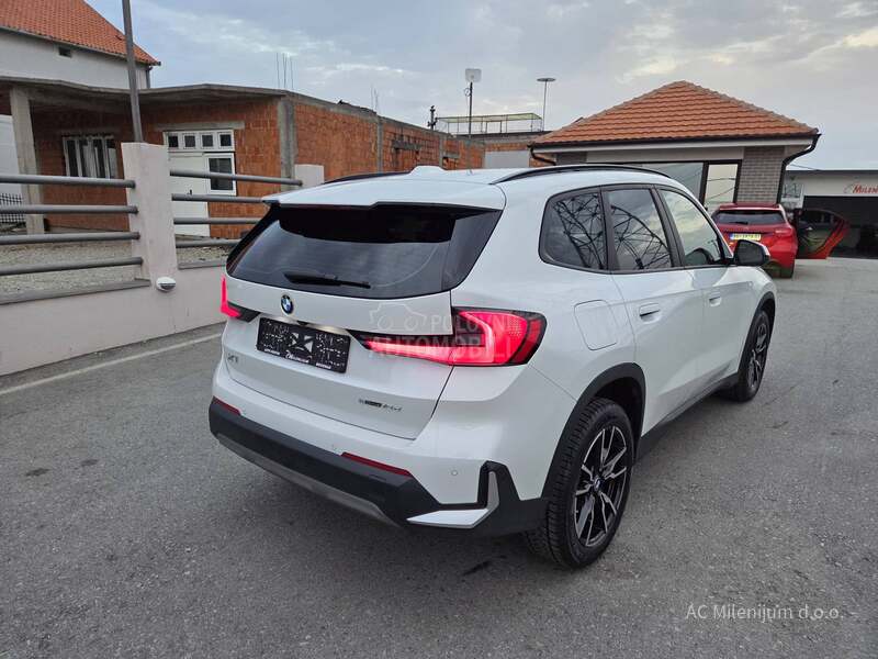 BMW X1 2.0 D