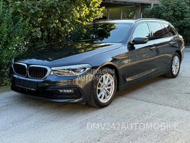 BMW 520 LED 4 X 4 Automstik