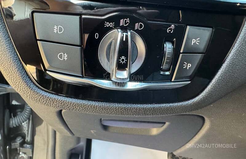 BMW 520 LED 4 X 4 Automstik
