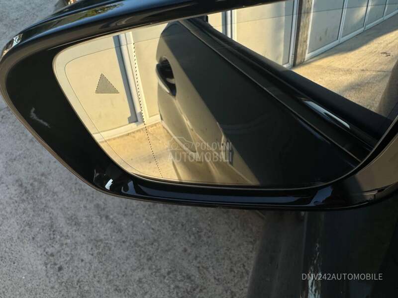 BMW 520 LED 4 X 4 Automstik