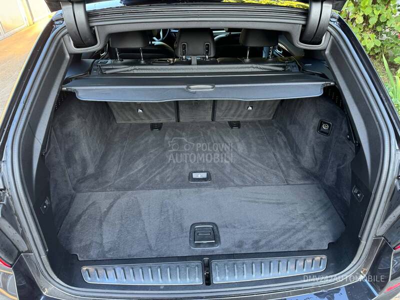 BMW 520 LED 4 X 4 Automstik