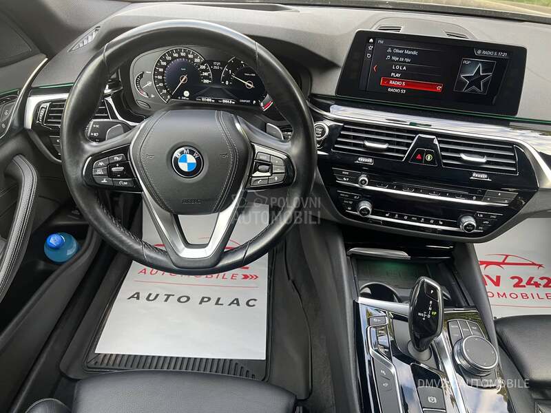 BMW 520 LED 4 X 4 Automstik