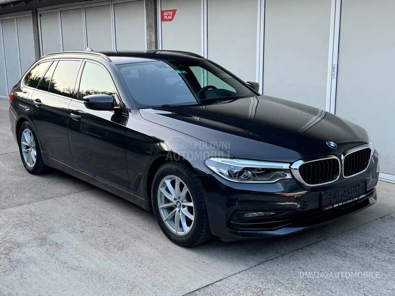 BMW 520 LED 4 X 4 Automstik
