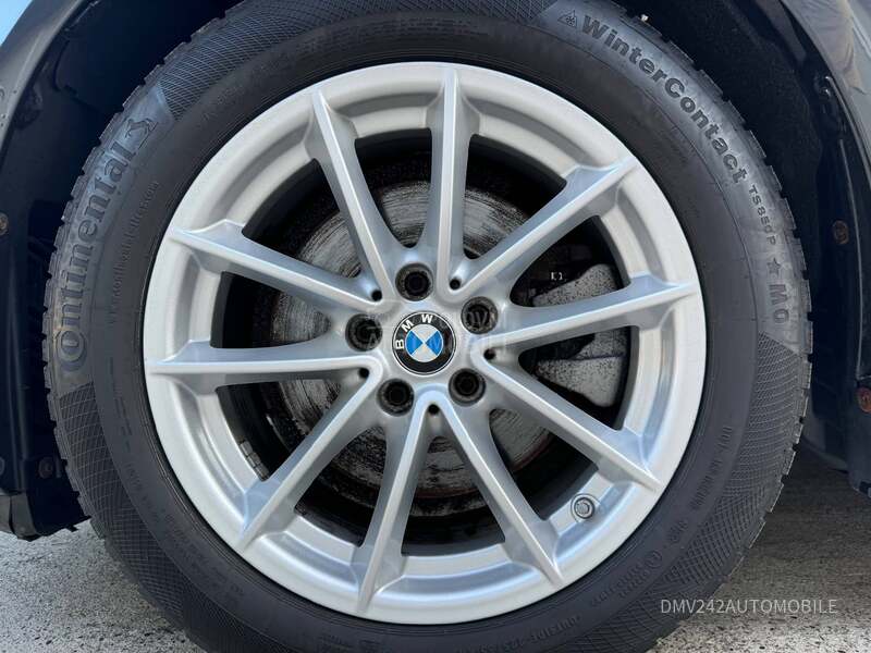 BMW 520 LED 4 X 4 Automstik