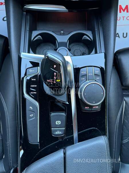 BMW 520 LED 4 X 4 Automstik