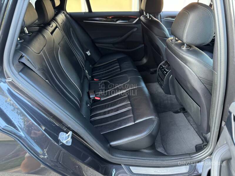 BMW 520 LED 4 X 4 Automstik