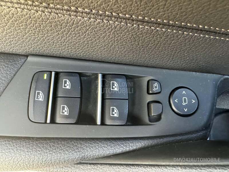 BMW 520 LED 4 X 4 Automstik