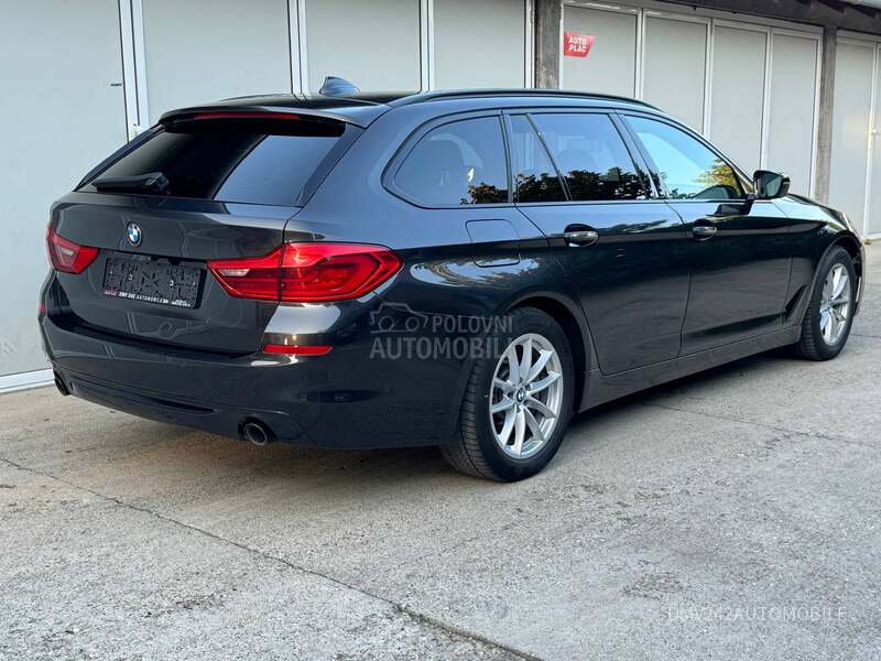BMW 520 LED 4 X 4 Automstik