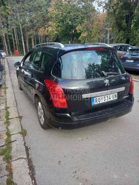 Peugeot 308 1.6 HDI