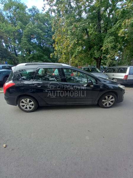 Peugeot 308 1.6 HDI