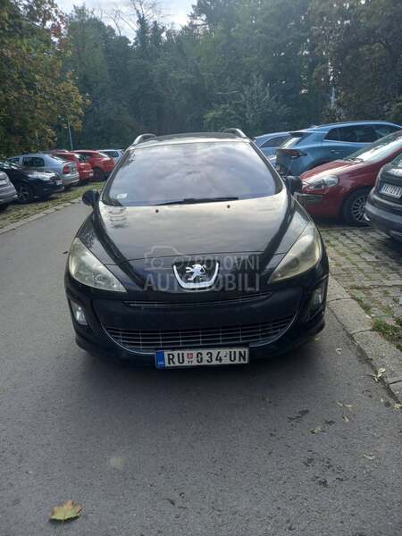 Peugeot 308 1.6 HDI