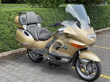 BMW K1200LT