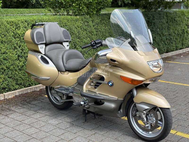 BMW K1200LT