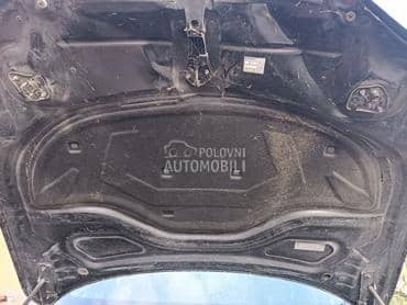 a6 izolacija haube za Audi A6 od 2012. do 2014. god.