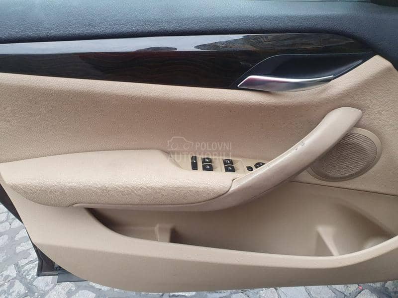 BMW X1 2.0d  X DRIVE