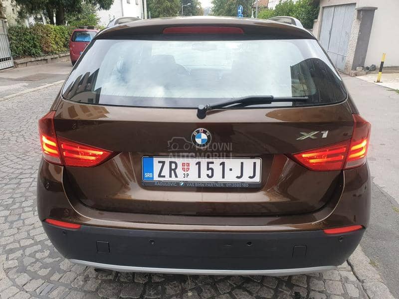 BMW X1 2.0d  X DRIVE