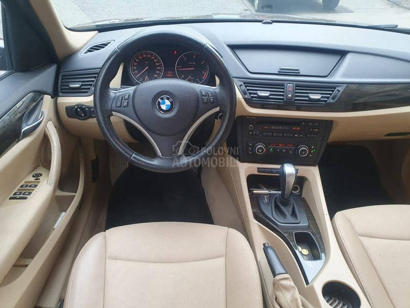 BMW X1 2.0d  X DRIVE