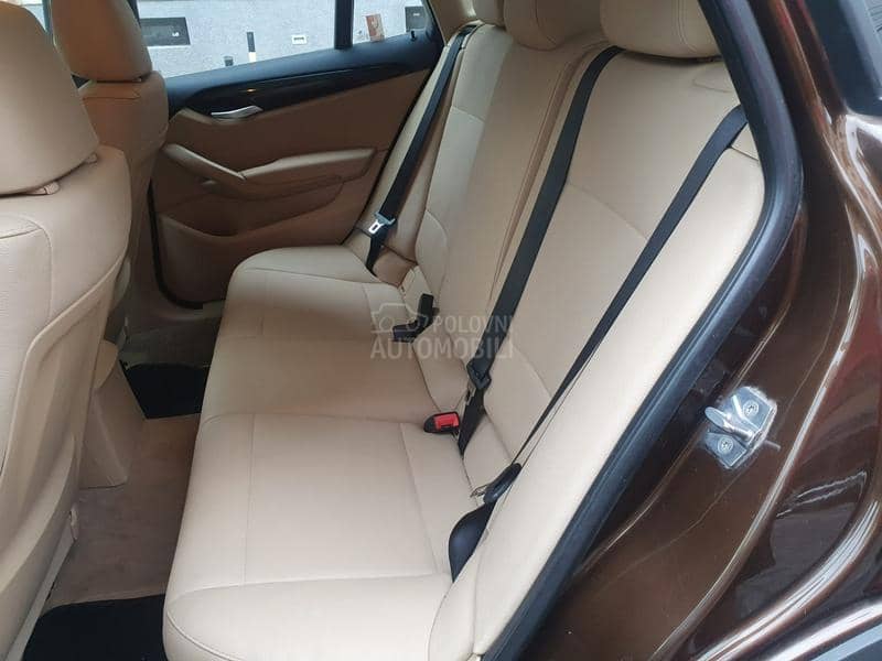 BMW X1 2.0d  X DRIVE