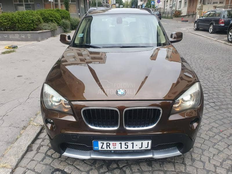 BMW X1 2.0d  X DRIVE