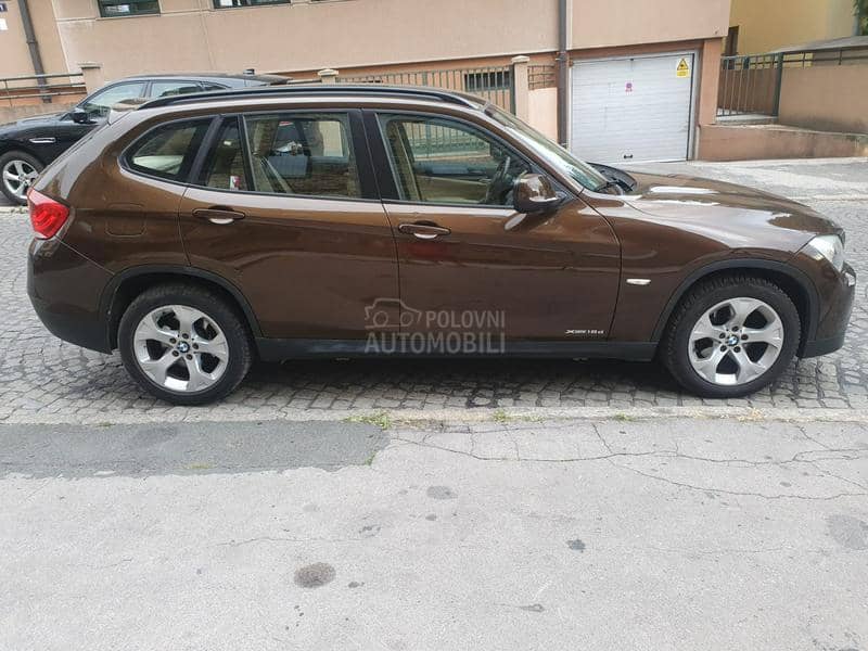 BMW X1 2.0d  X DRIVE