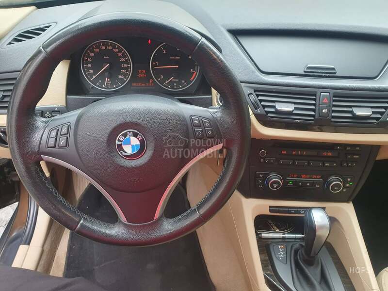 BMW X1 2.0d  X DRIVE