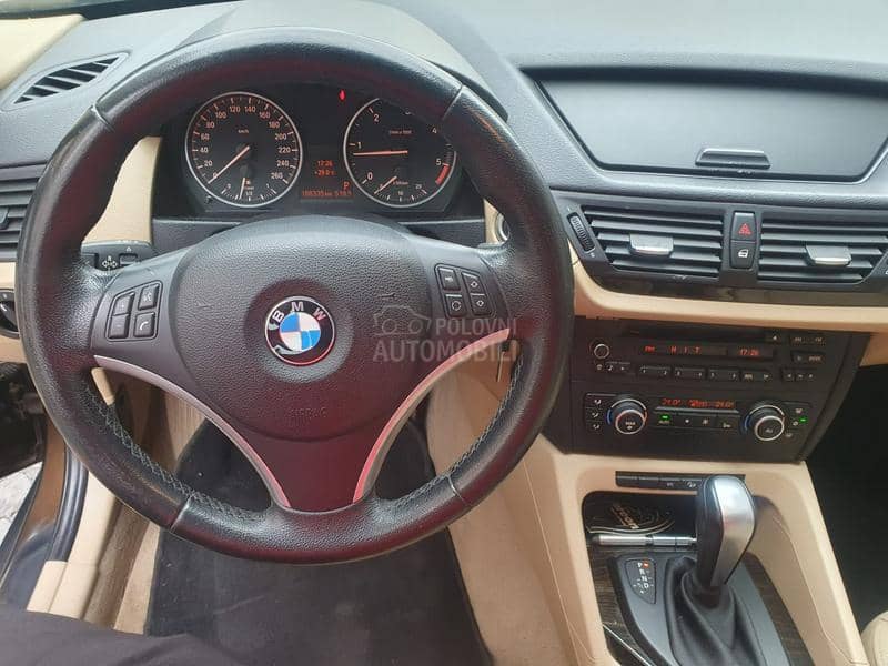 BMW X1 2.0d  X DRIVE