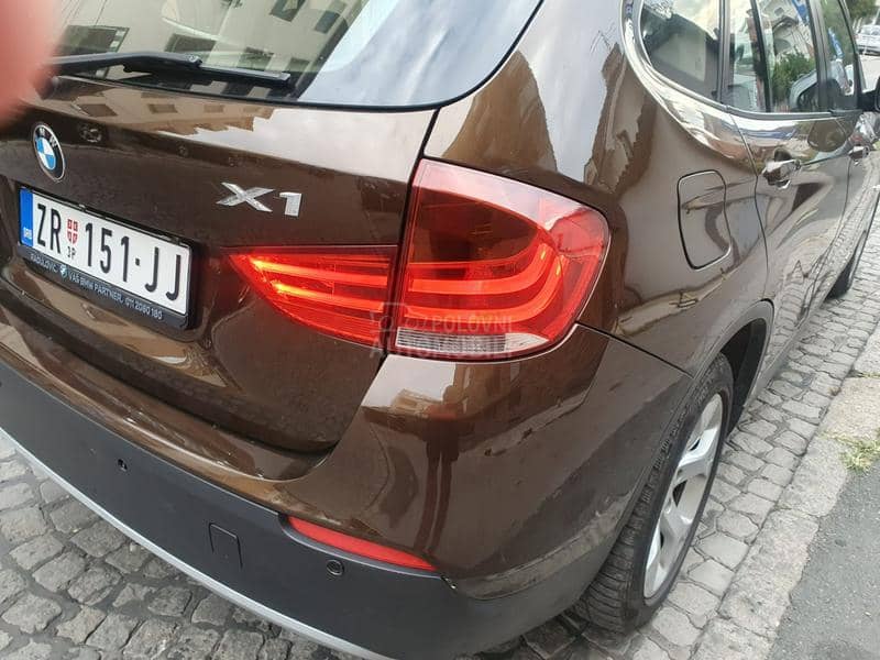 BMW X1 2.0d  X DRIVE