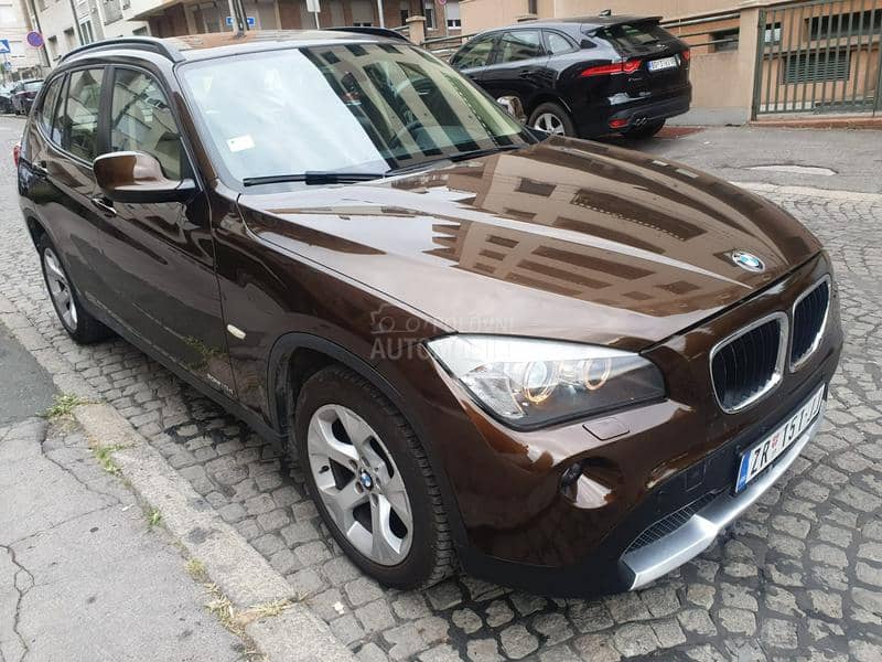 BMW X1 2.0d  X DRIVE