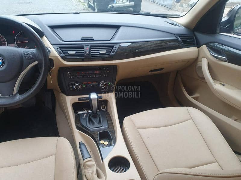 BMW X1 2.0d  X DRIVE