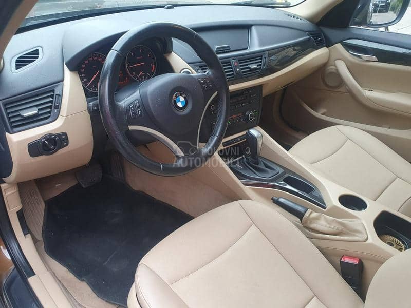 BMW X1 2.0d  X DRIVE