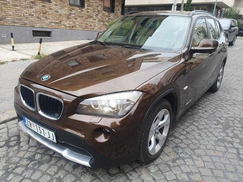 BMW X1 2.0d  X DRIVE