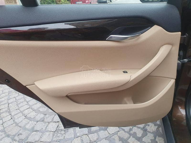 BMW X1 2.0d  X DRIVE