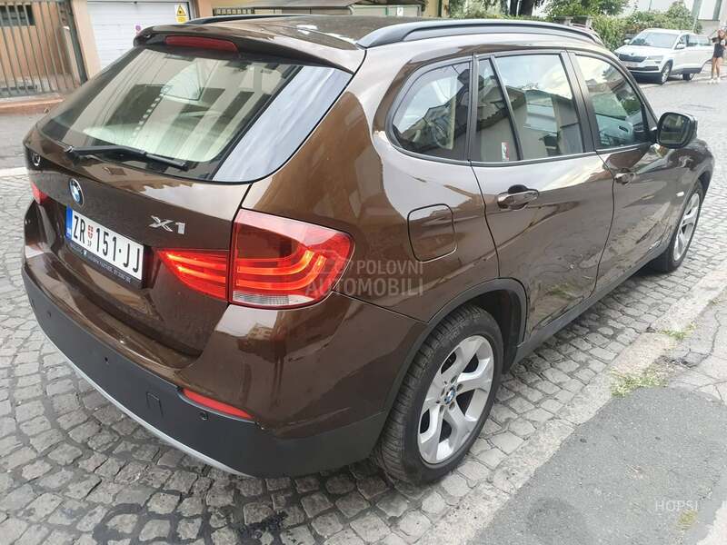 BMW X1 2.0d  X DRIVE