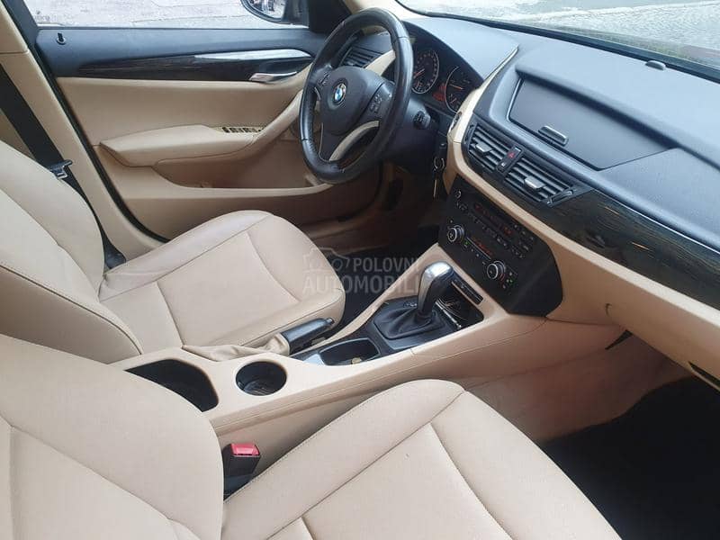 BMW X1 2.0d  X DRIVE