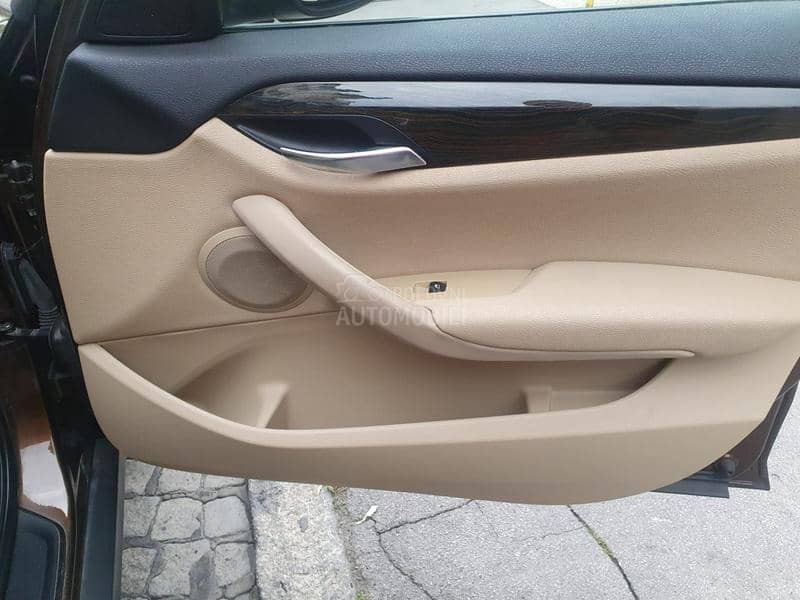 BMW X1 2.0d  X DRIVE